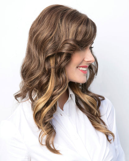 Luxe TP | Lace Front & Monofilament Wiglet by Amore