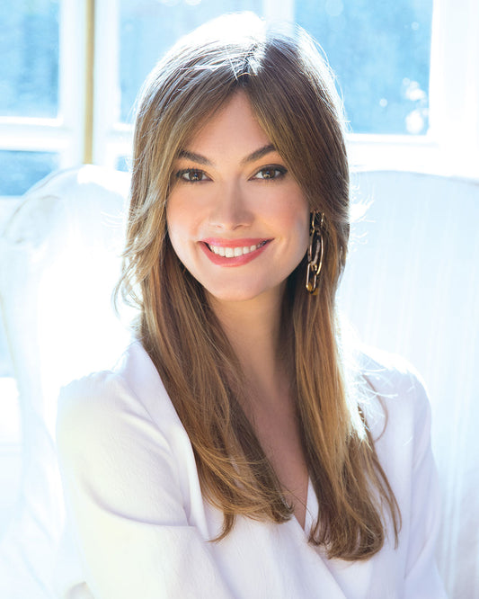 Flex TP (Exclusive) | Monofilament Wiglet by Amore