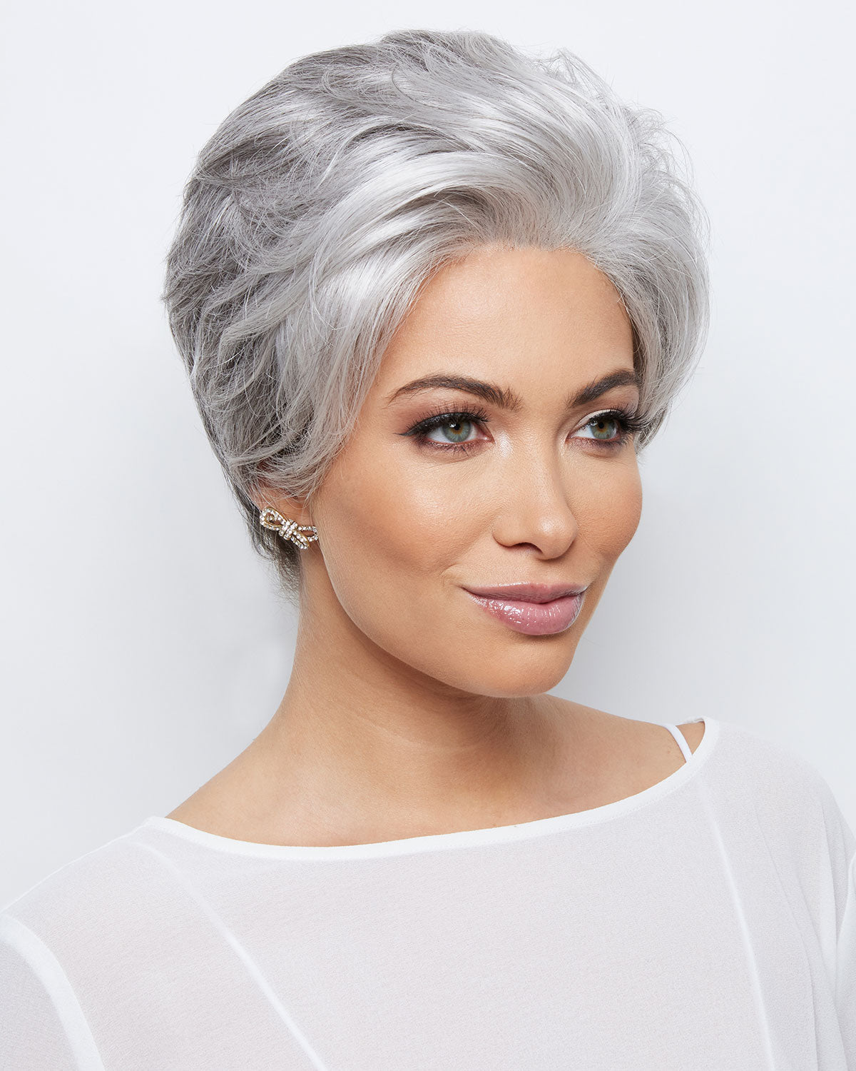 Bethany (Exclusive) | Lace Front Synthetic Wig by Alexander