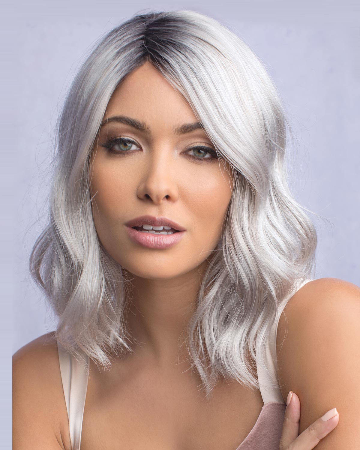 Zara (Exclusive) | Lace Front & Monofilament Part Synthetic Wig by Alexander