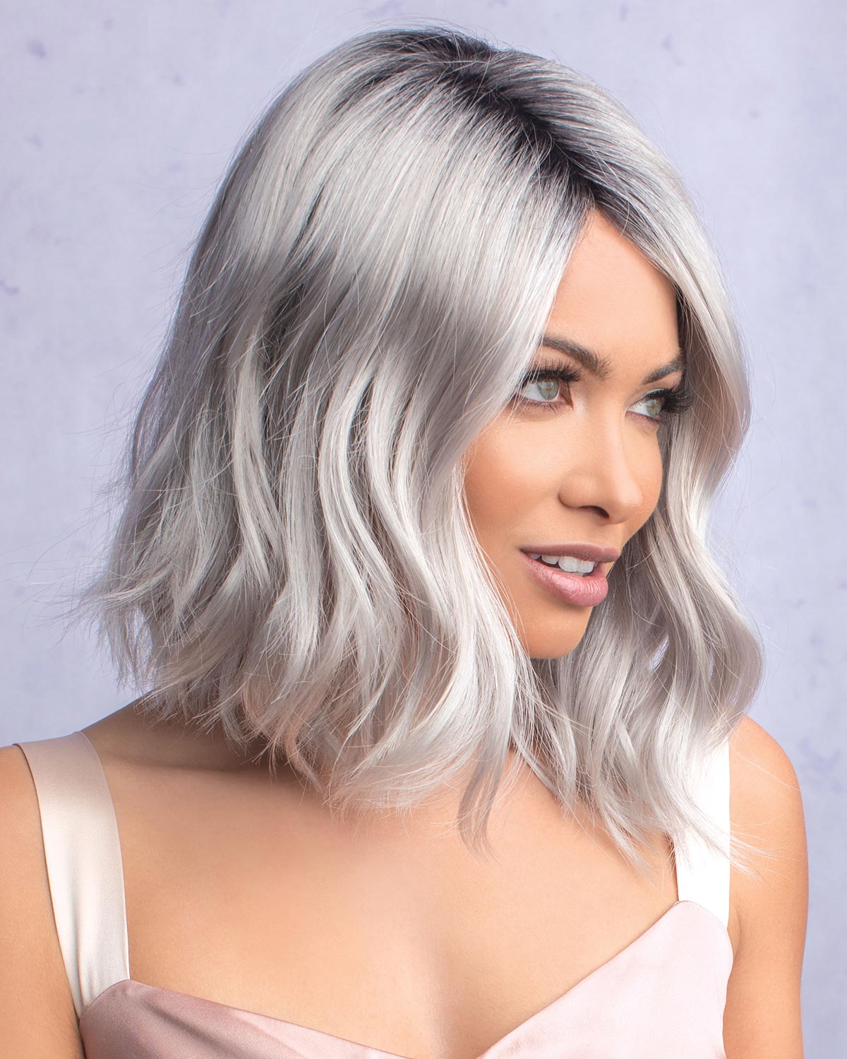 Zara (Exclusive) | Lace Front & Monofilament Part Synthetic Wig by Alexander