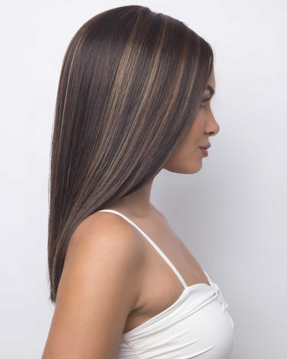 Harper | Lace Front & Monofilament Part Synthetic Wig by Alexander