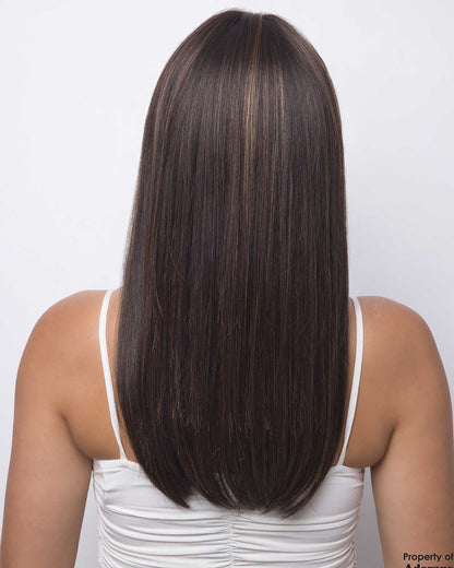 Harper | Lace Front & Monofilament Part Synthetic Wig by Alexander