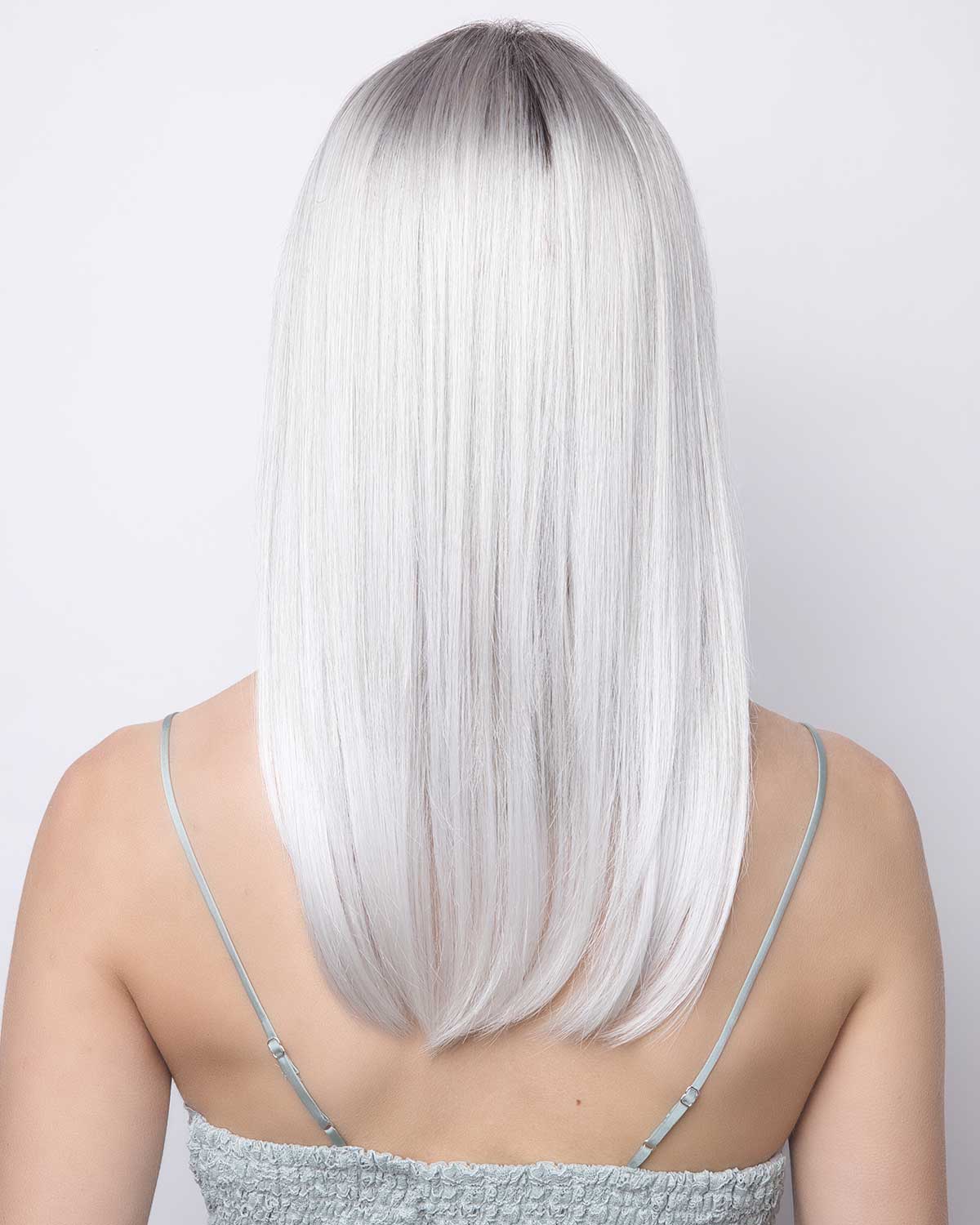Harper (Exclusive) | Lace Front & Monofilament Part Synthetic Wig by Alexander