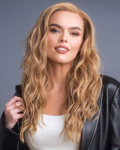 Brooklyn | Lace Front & Monofilament Part Synthetic Wig by Alexander