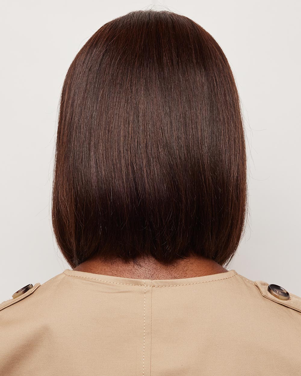 Harriet | Lace Front & Monofilament Part Human Hair Wig by Alexander