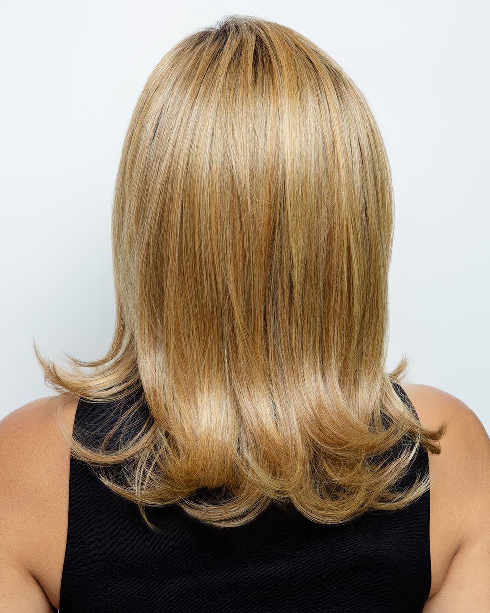 Sophia (Exclusive) | Lace Front & Monofilament Part Synthetic Wig by Alexander