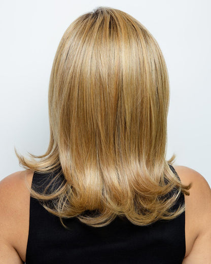 Sophia (Exclusive) | Lace Front & Monofilament Part Synthetic Wig by Alexander