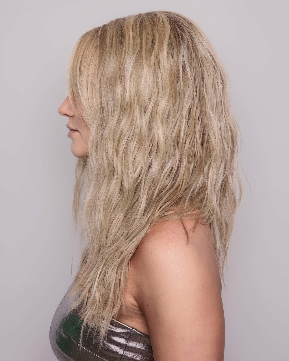 Roxie | Lace Front & Monofilament Part Synthetic Wig by Alexander