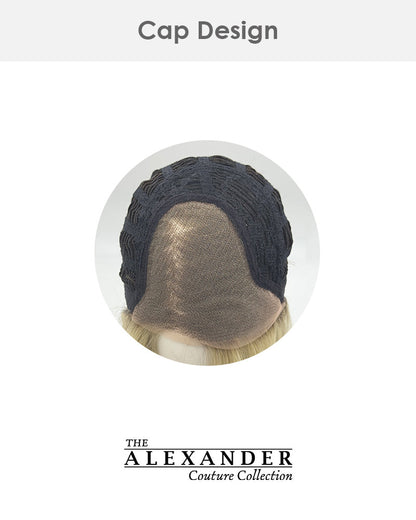 Roxie | Lace Front & Monofilament Part Synthetic Wig by Alexander