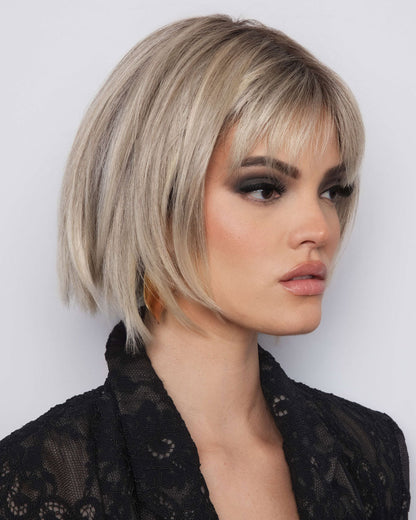 Aria | Lace Front & Monofilament Part Synthetic Wig by Alexander