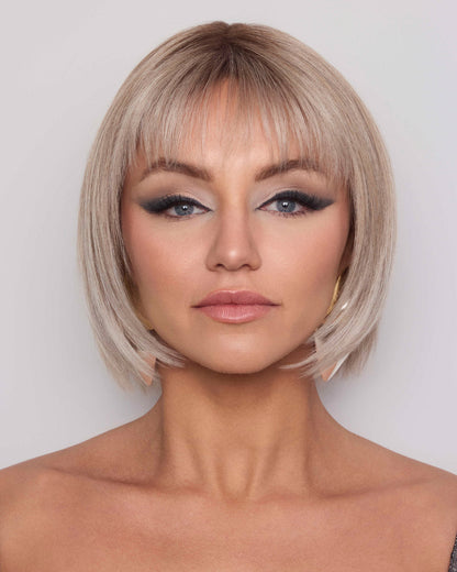 Aria | Lace Front & Monofilament Part Synthetic Wig by Alexander