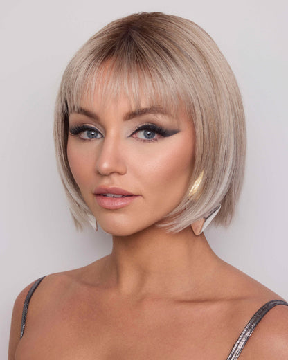 Aria | Lace Front & Monofilament Part Synthetic Wig by Alexander