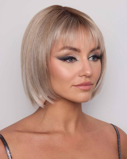Aria | Lace Front & Monofilament Part Synthetic Wig by Alexander