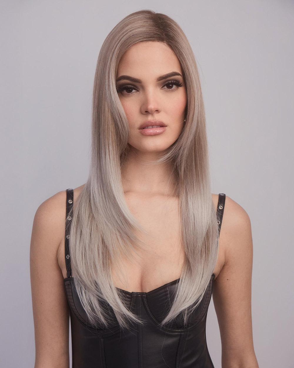 Bryony | Lace Front & Monofilament Top Synthetic Wig by Alexander