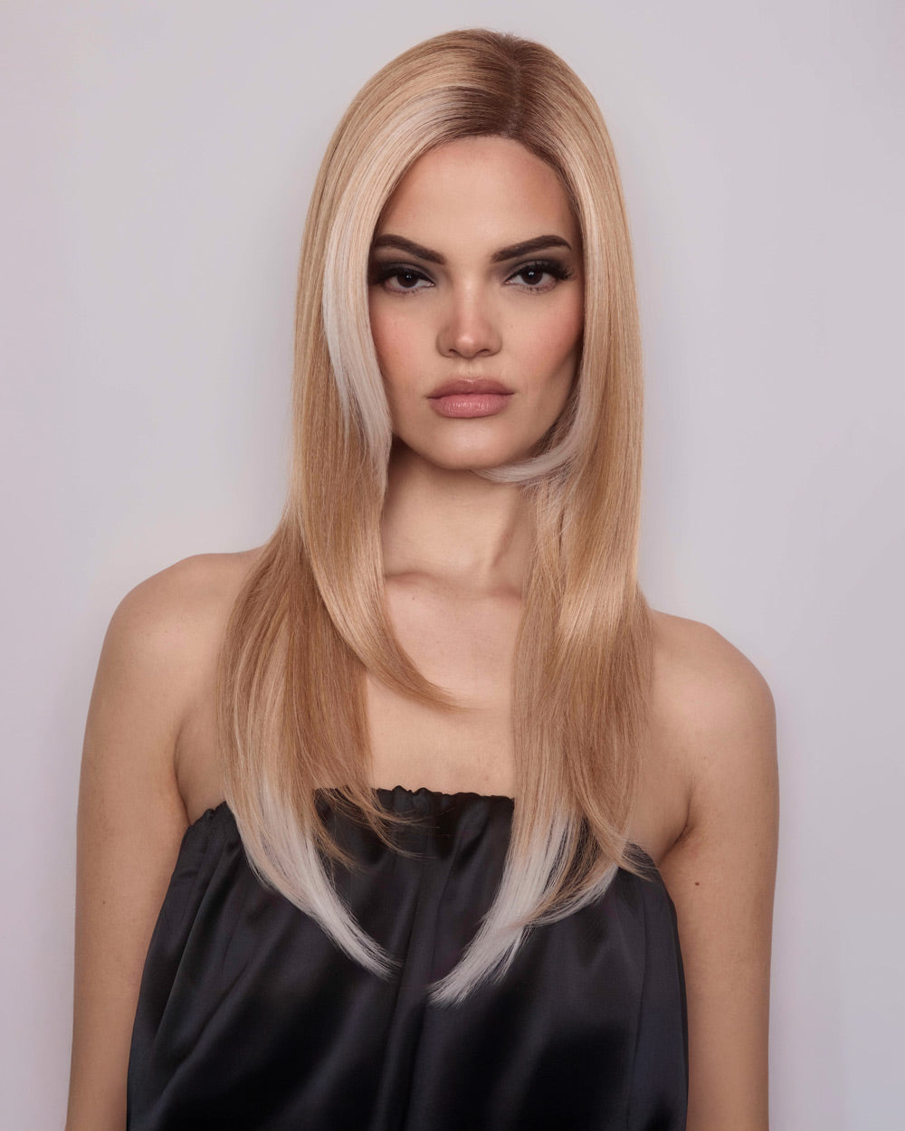 Bryony | Lace Front & Monofilament Top Synthetic Wig by Alexander
