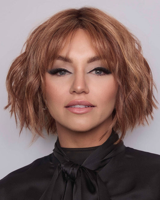 Rosanna | Lace Front & Monofilament Part Synthetic Wig by Alexander
