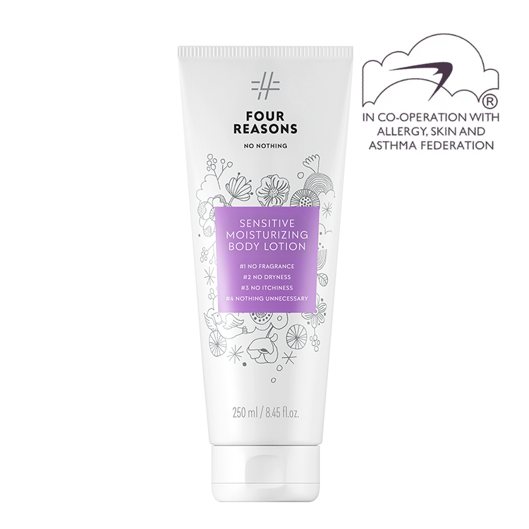 Sensitive Moisturizing Body Lotion
