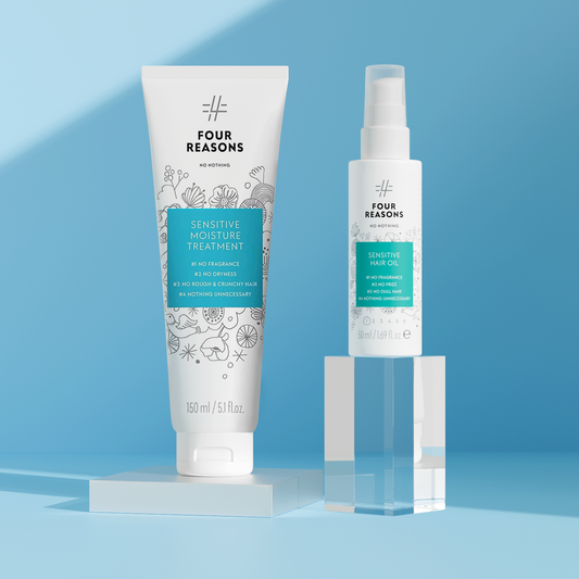 Sensitive Extra Moisture Bundle