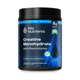Creatine with Electrolytes Powder (Unflavored)