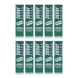 Derby Double Edge Razor Blades - Multipack