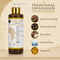 Duma Mbili Liquid African Black Soap