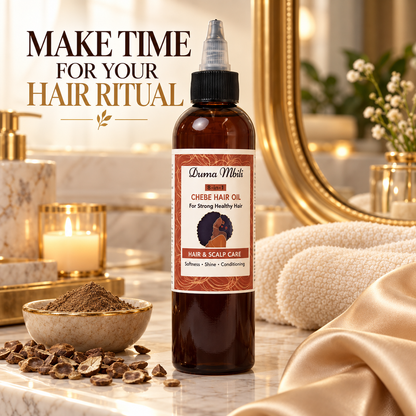 Chebe Hair Oil 8-in-1