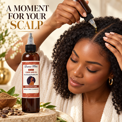 Chebe Hair Oil 8-in-1