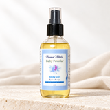 Baby Powder Body Oil
