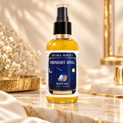 Midnight Spell Body Oil