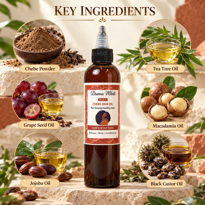 Chebe Hair Oil 8-in-1