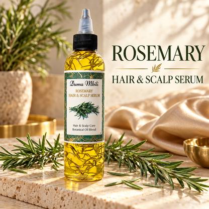 Rosemary Hair & Scalp Serum