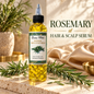 Rosemary Hair & Scalp Serum