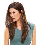 EasiPart HD XL 18 inch (Exclusive) | Monofilament Clip-in Crown Volumizer Topper by Jon Renau