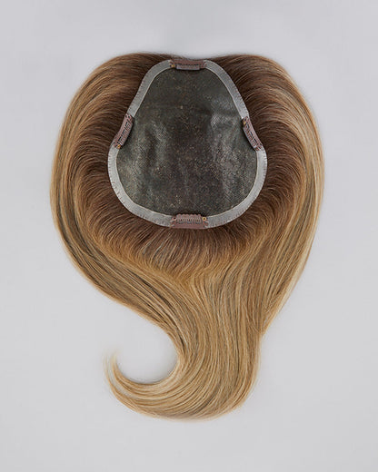 EasiPart HD XL 12 inch | Monofilament Clip-in Crown Volumizer Topper by Jon Renau