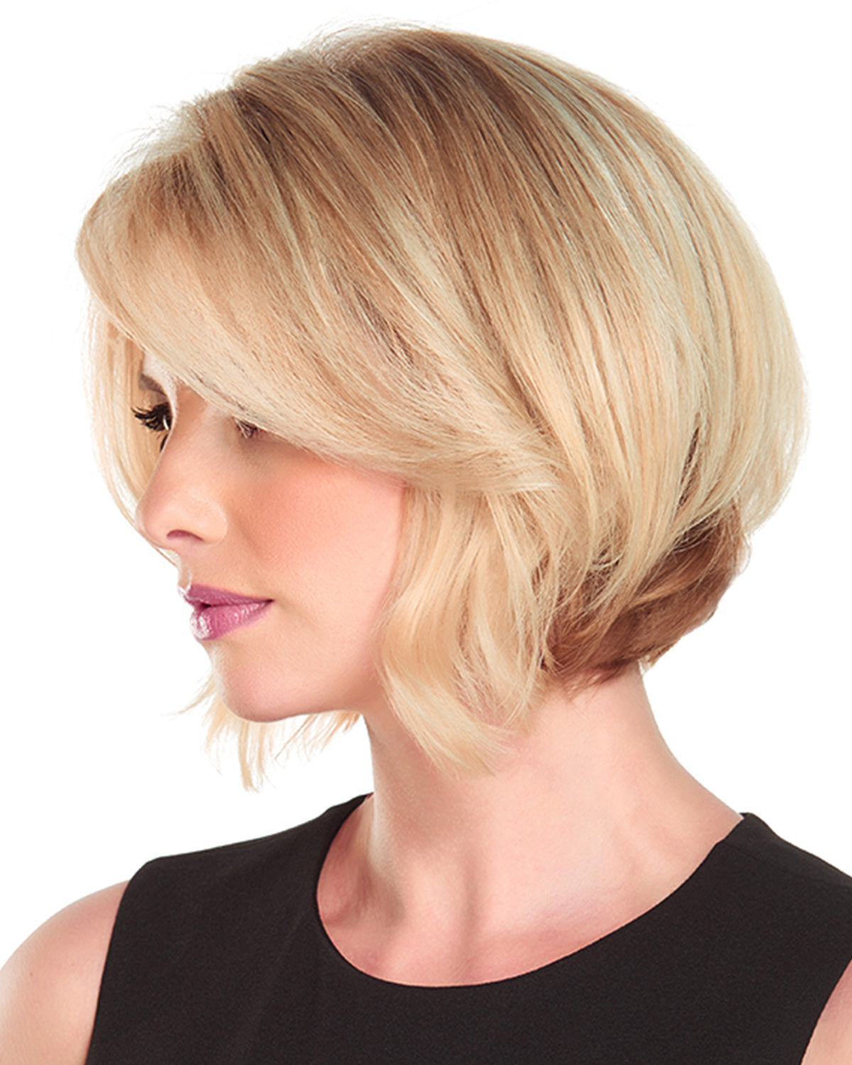 EasiPart HD XL 8 inch | Monofilament Clip-in Crown Volumizer Topper by Jon Renau