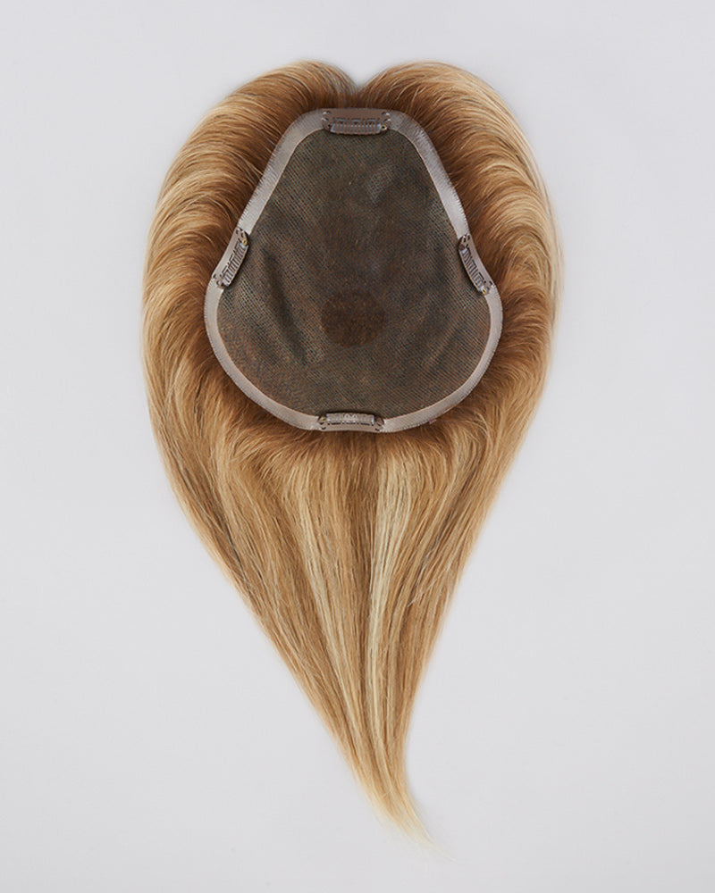 EasiPart HH XL 12 inch | Remy Human Hair Clip-in Crown Volumizer Topper by Jon Renau