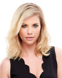 EasiCrown HH 12 inch | Remy Human Hair Clip-in Crown Volumizer Topper by Jon Renau