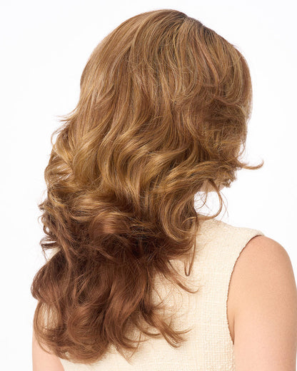 Christine (Exclusive) | Monofilament Part Synthetic Wig by Envy