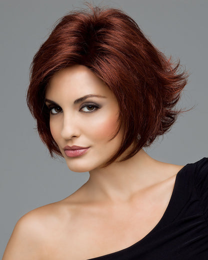 Angie (Exclusive) | Lace Front & Monofilament Synthetic Wig by Envy