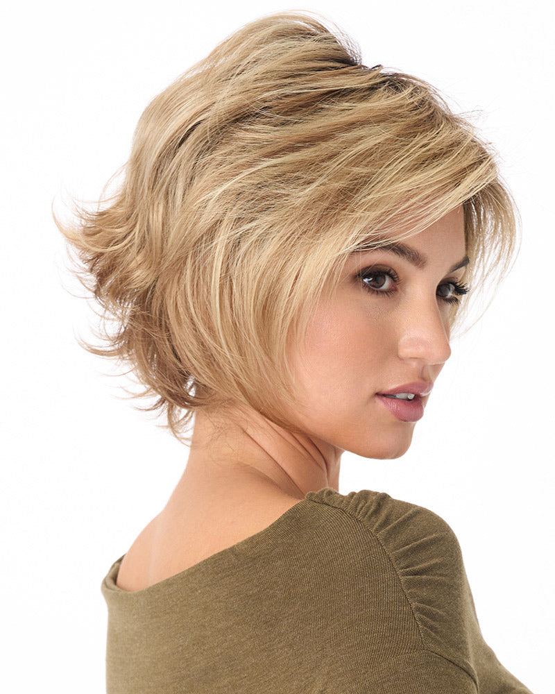 Angie (Exclusive) | Lace Front & Monofilament Synthetic Wig by Envy