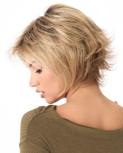 Angie (Exclusive) | Lace Front & Monofilament Synthetic Wig by Envy