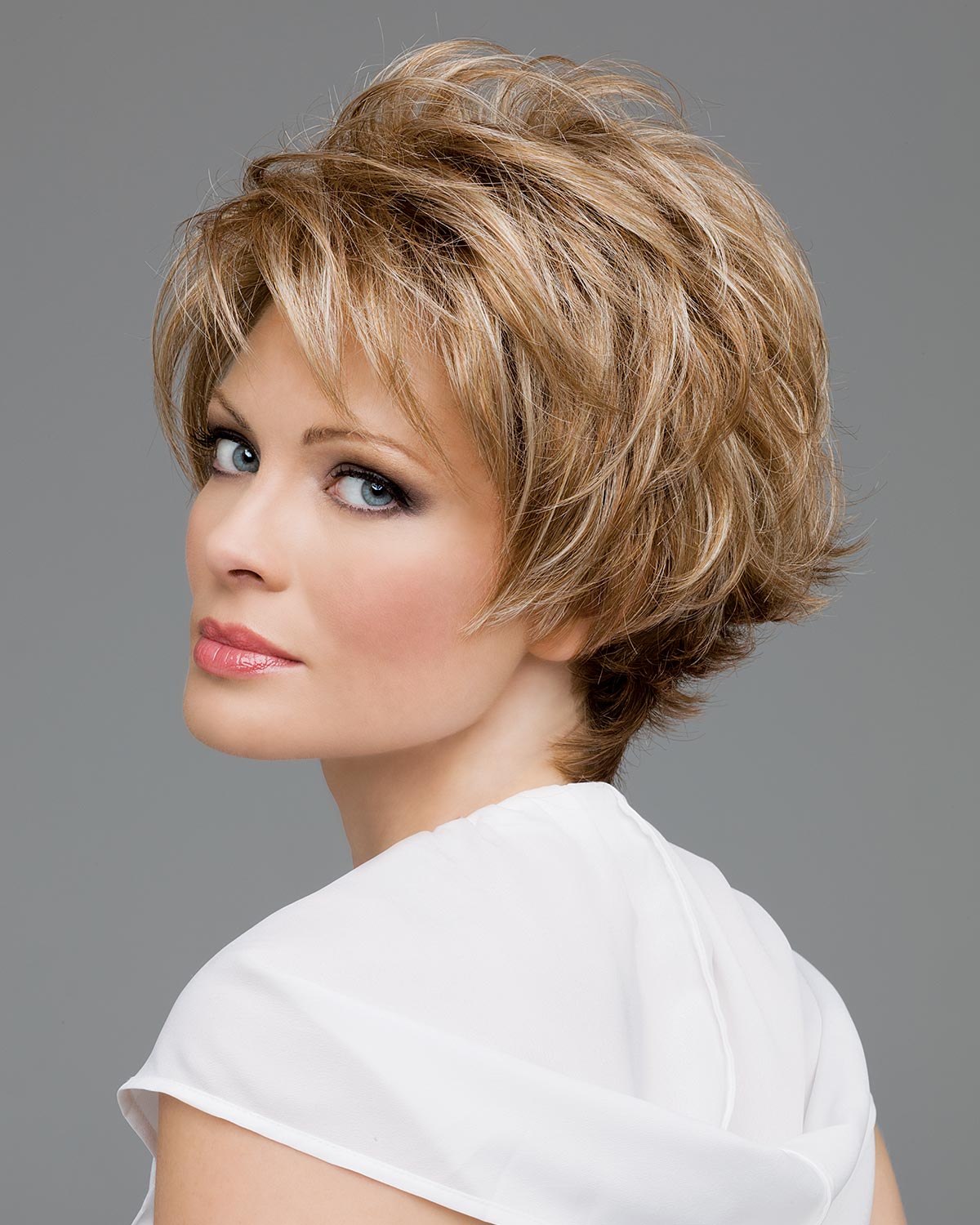 Micki | Lace Front & Monofilament Synthetic Wig by Envy