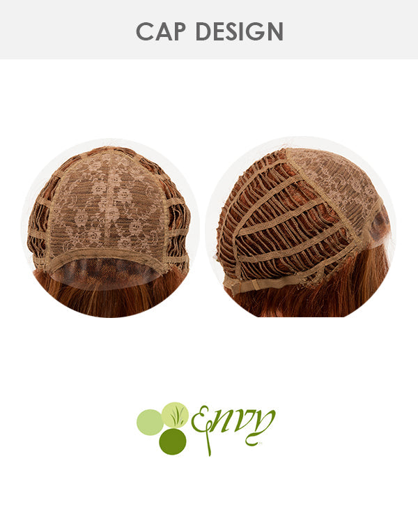 Jade Large | Lace Front Synthetic Wig by Envy