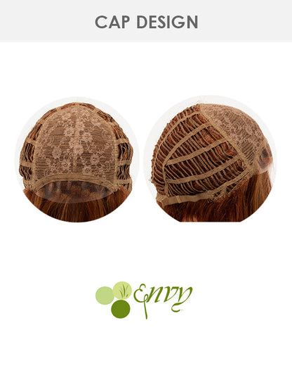Jade Large (Exclusive) | Lace Front Synthetic Wig by Envy