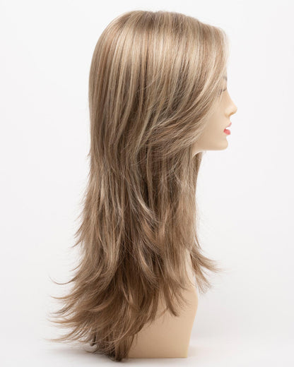 Sheena | Lace Front & Monofilament Synthetic Wig by Envy