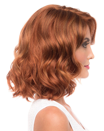 Brittaney | Lace Front & Monofilament Synthetic Wig by Envy