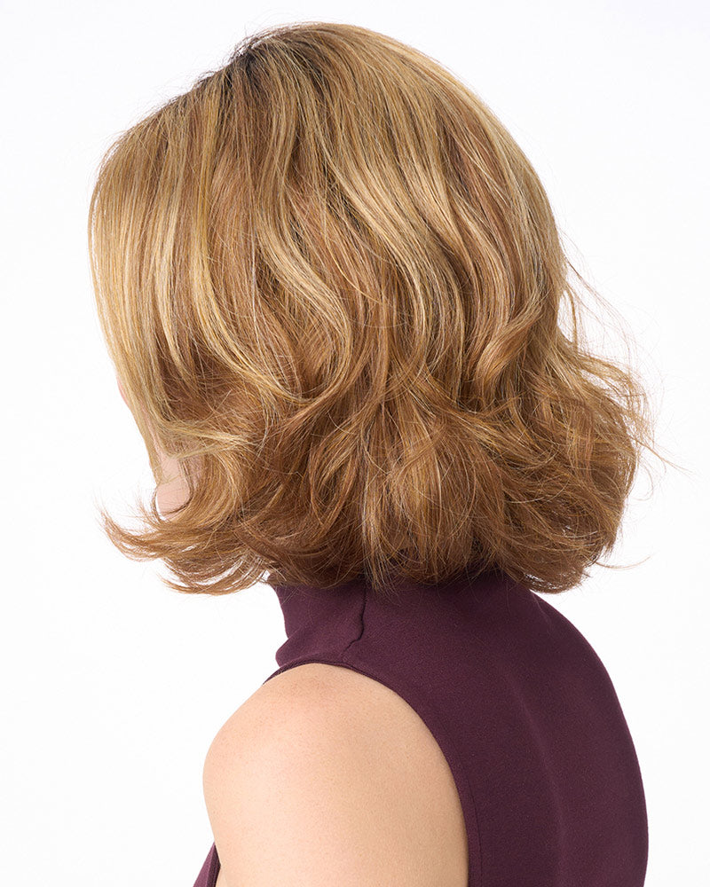 Chloe | Lace Front & Monofilament Part Synthetic Wig by Envy