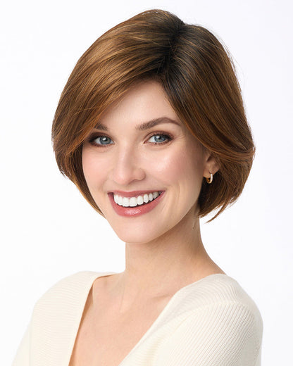 Eve (Exclusive) | Lace Front & Monofilament Part Synthetic Wig by Envy