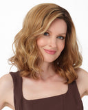 Harmony (Exclusive) | Lace Front & Monofilament Part Synthetic Wig by Envy
